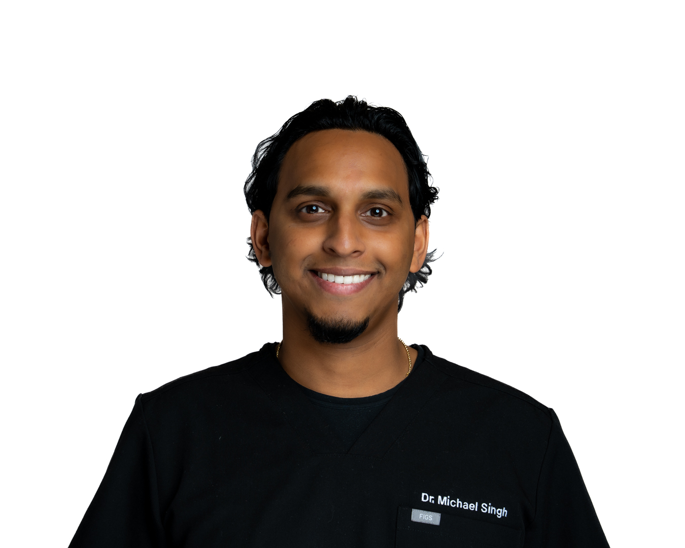Dr. Michael Singh